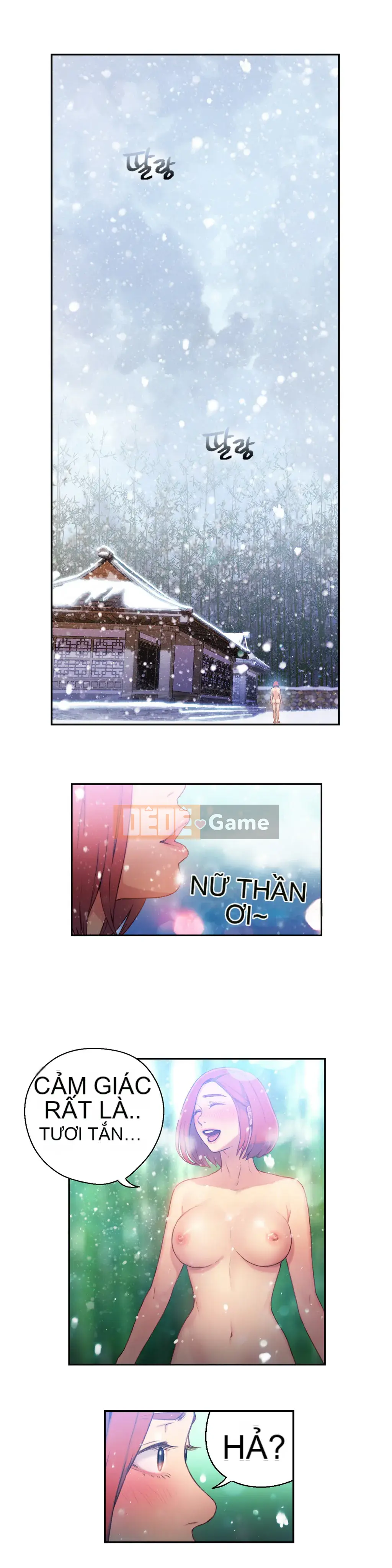 Anh ấy -Có -một Cơ thể --Tốt Chương 1-75