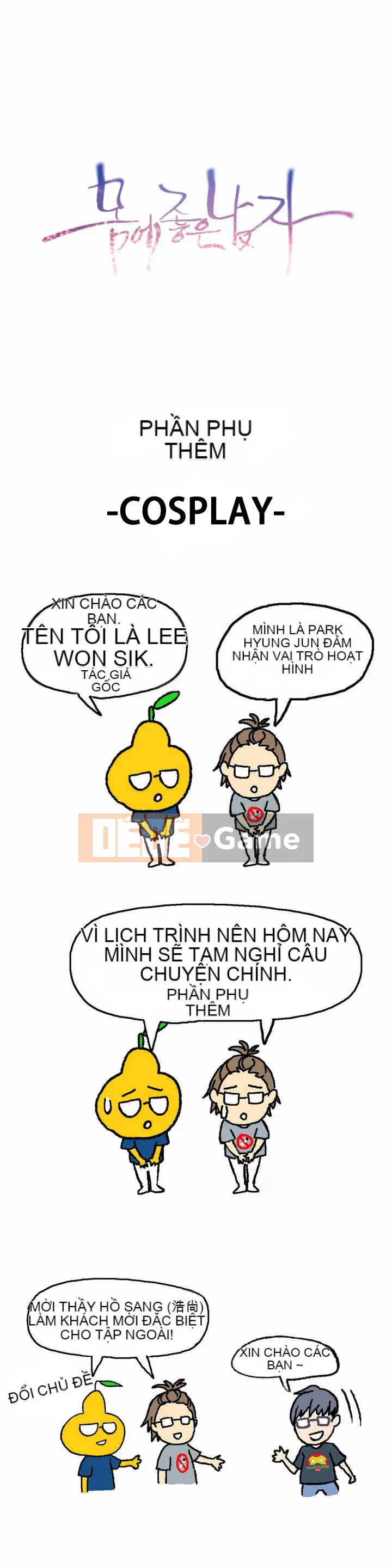 Anh ấy -Có -một Cơ thể --Tốt Chương 1-75