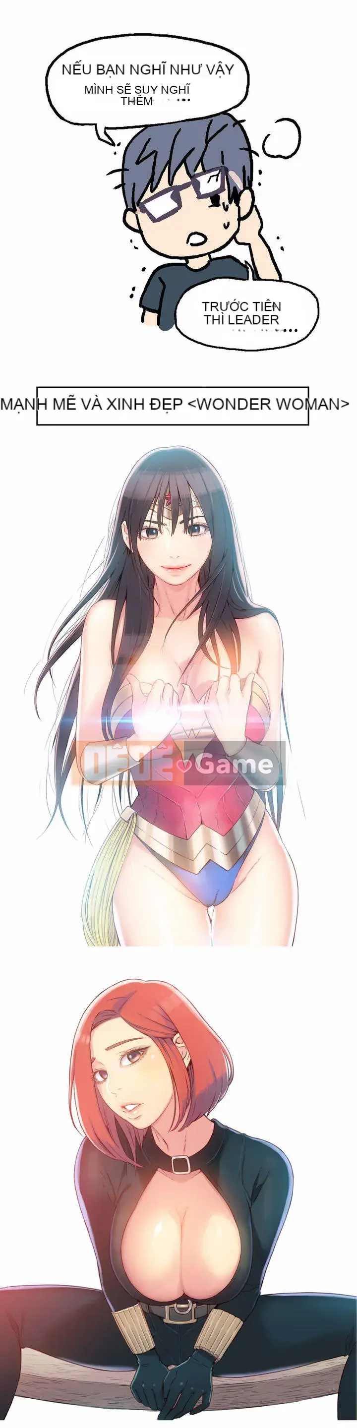 Anh ấy -Có -một Cơ thể --Tốt Chương 1-75