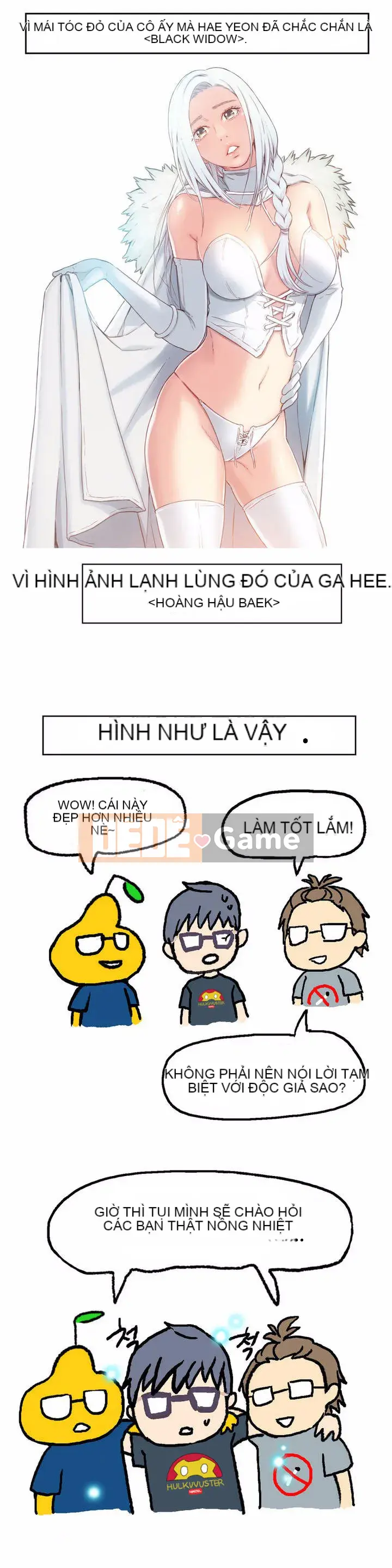 Anh ấy -Có -một Cơ thể --Tốt Chương 1-75