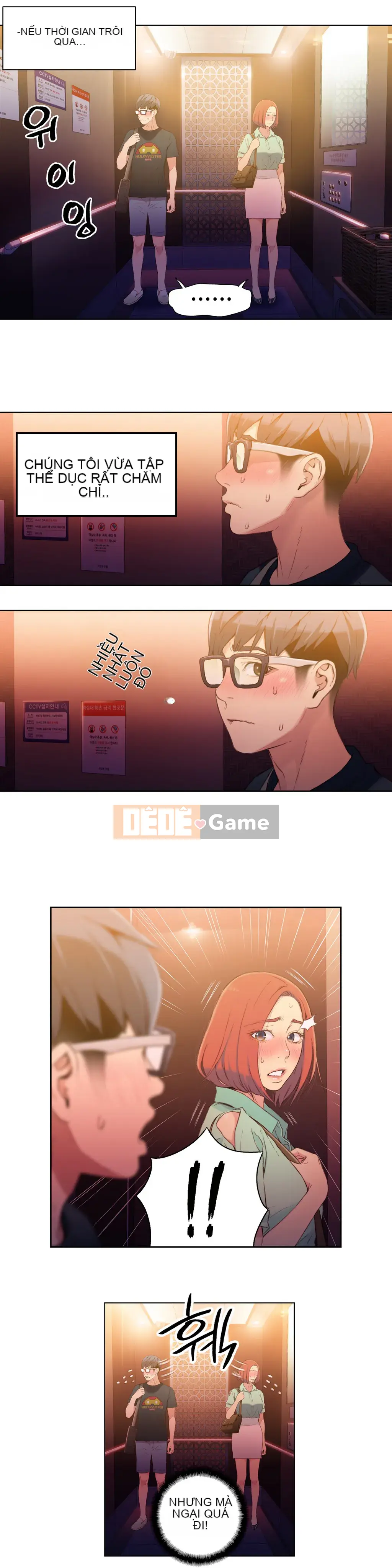 Anh ấy -Có -một Cơ thể --Tốt Chương 1-75