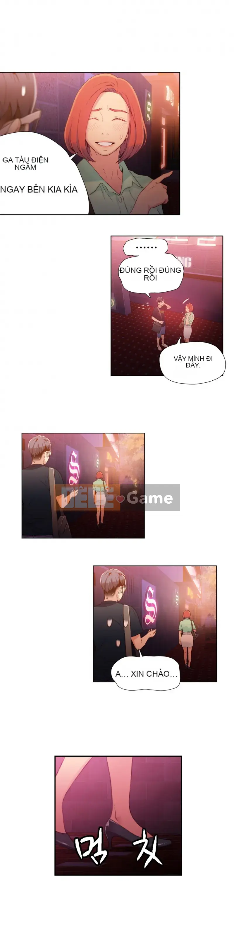 Anh ấy -Có -một Cơ thể --Tốt Chương 1-75