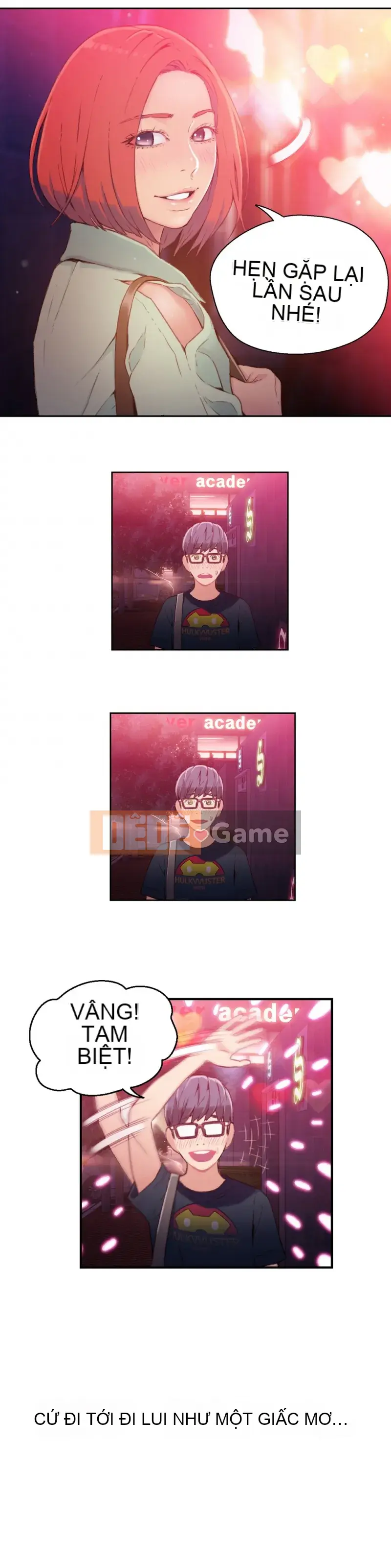 Anh ấy -Có -một Cơ thể --Tốt Chương 1-75