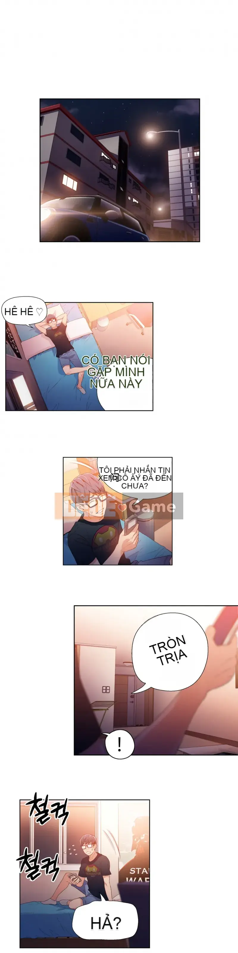 Anh ấy -Có -một Cơ thể --Tốt Chương 1-75