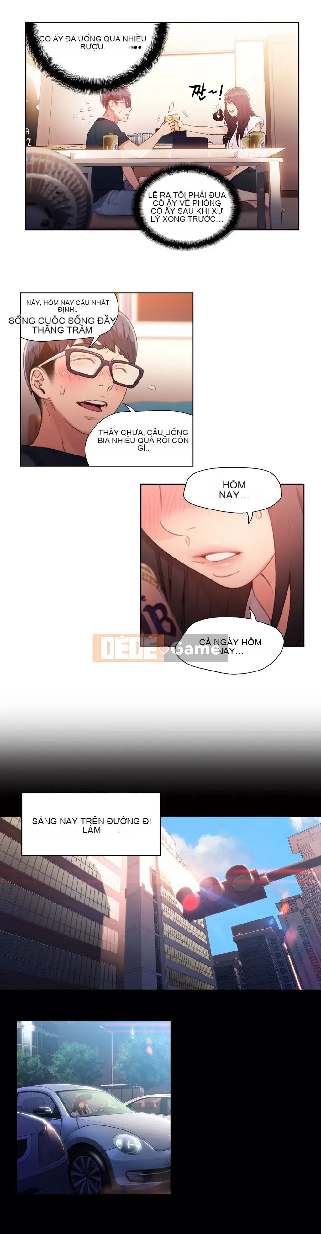 Anh ấy -Có -một Cơ thể --Tốt Chương 1-75