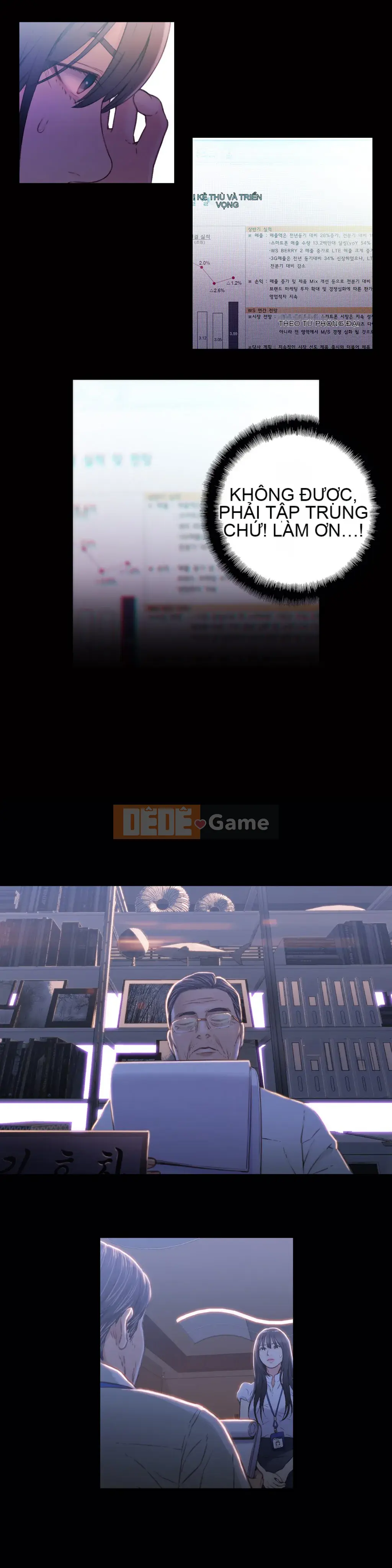 Anh ấy -Có -một Cơ thể --Tốt Chương 1-75