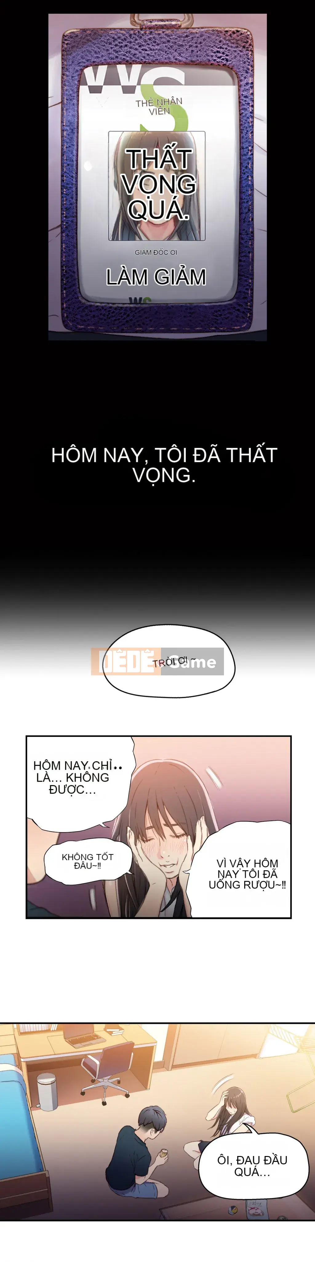 Anh ấy -Có -một Cơ thể --Tốt Chương 1-75