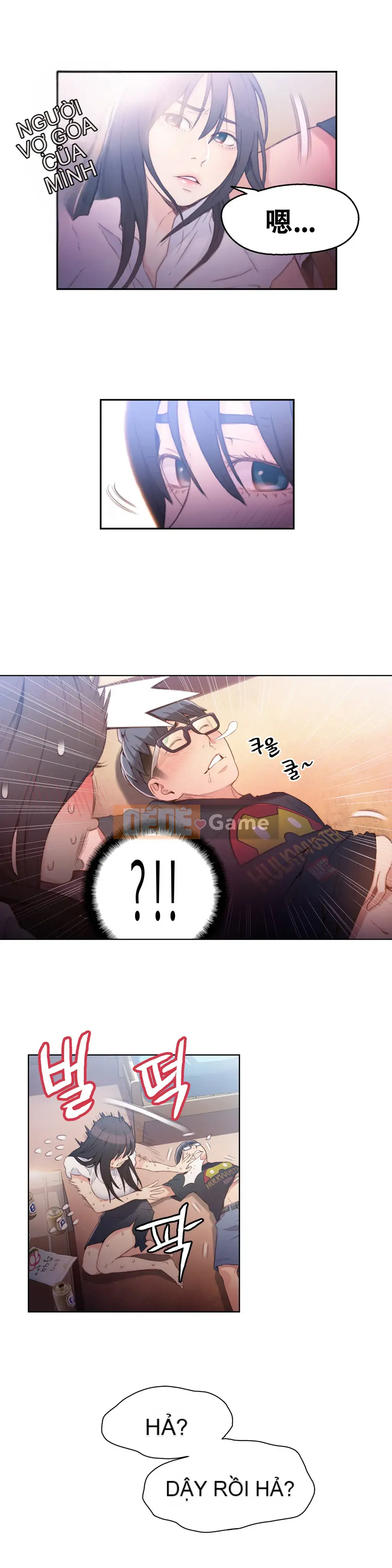 Anh ấy -Có -một Cơ thể --Tốt Chương 1-75