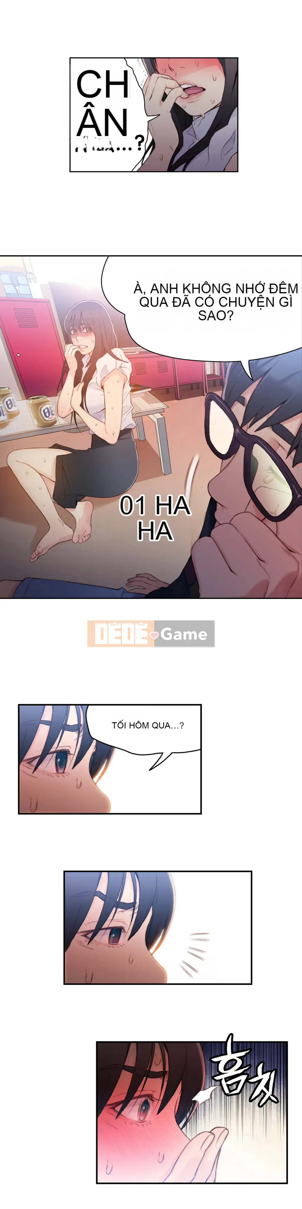 Anh ấy -Có -một Cơ thể --Tốt Chương 1-75