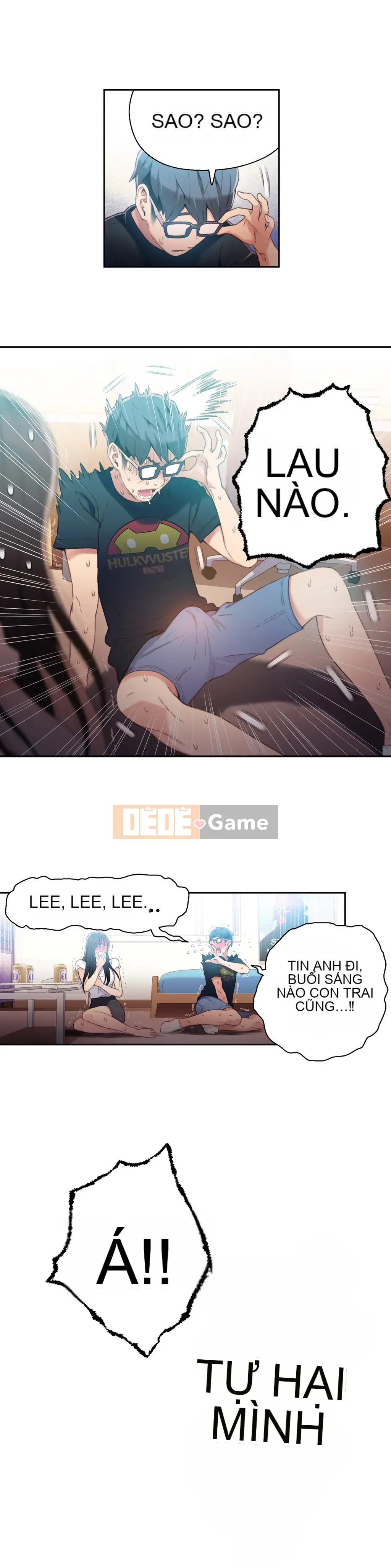 Anh ấy -Có -một Cơ thể --Tốt Chương 1-75