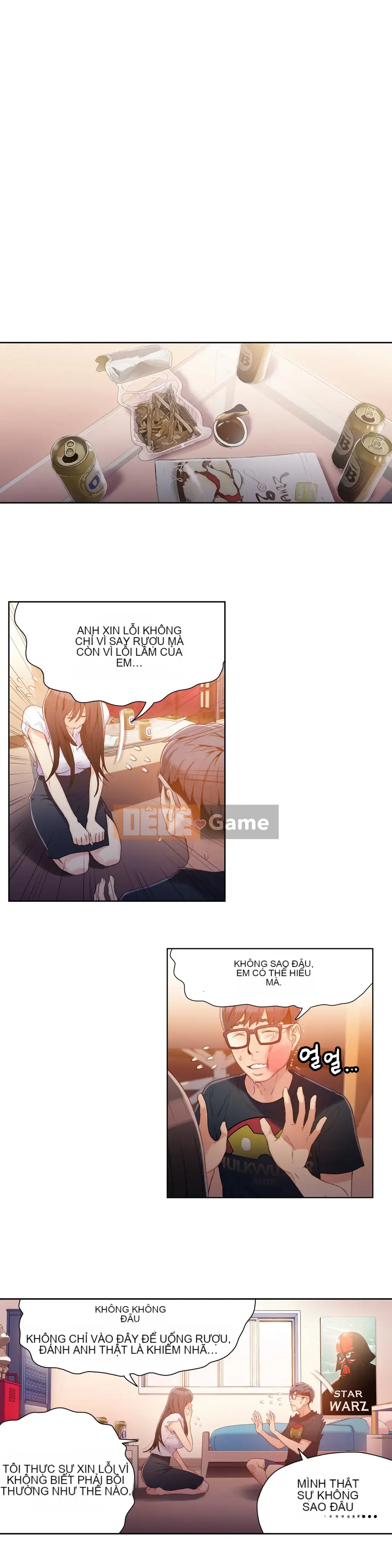 Anh ấy -Có -một Cơ thể --Tốt Chương 1-75