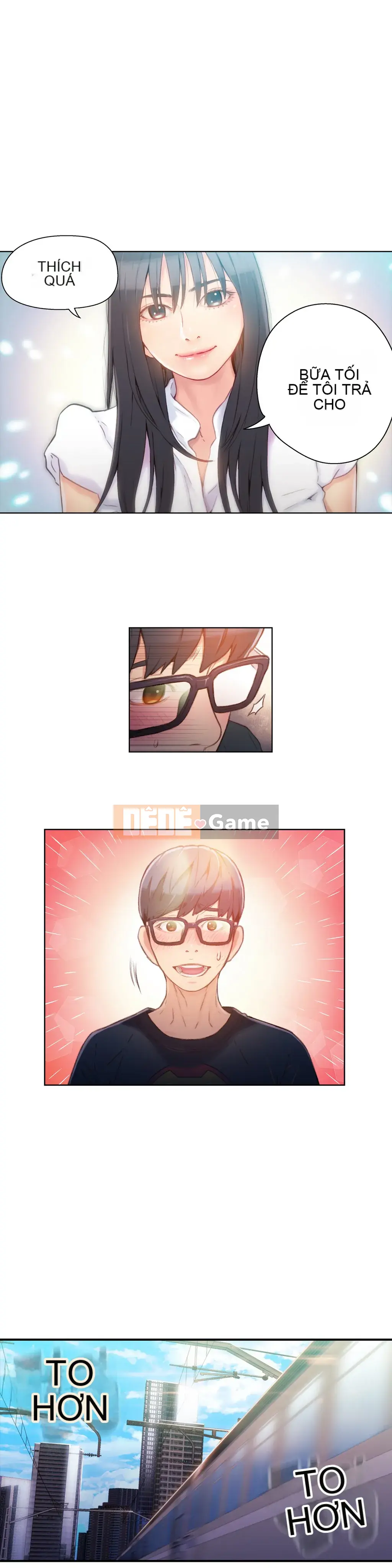 Anh ấy -Có -một Cơ thể --Tốt Chương 1-75