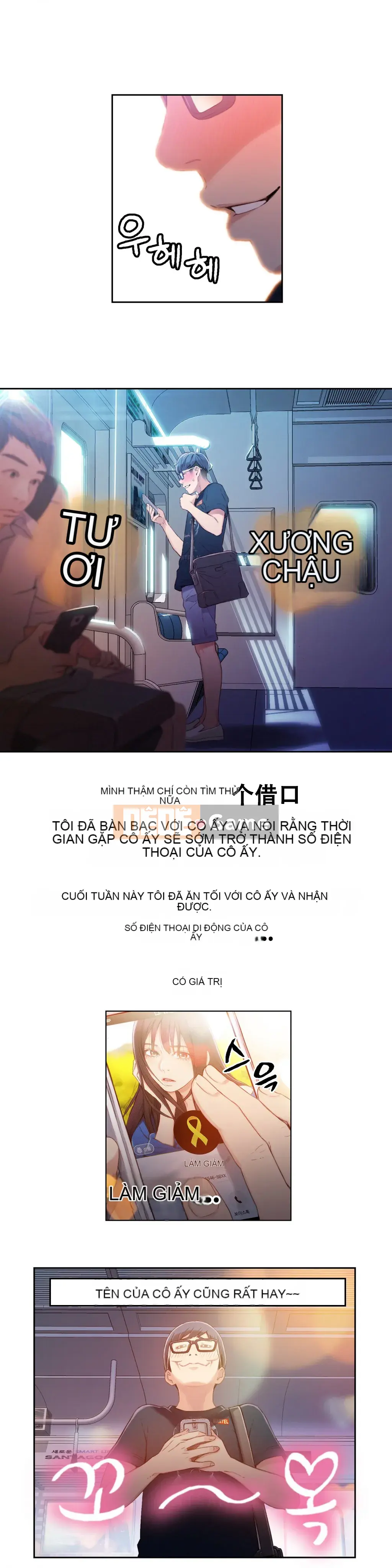 Anh ấy -Có -một Cơ thể --Tốt Chương 1-75