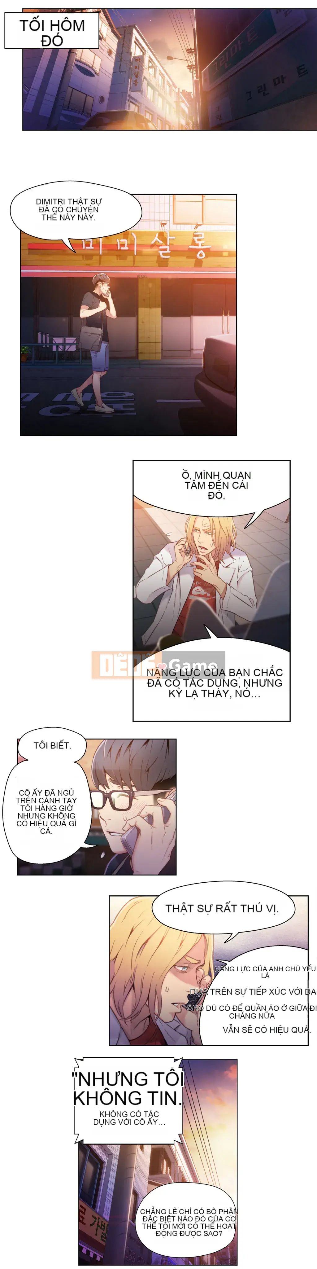 Anh ấy -Có -một Cơ thể --Tốt Chương 1-75