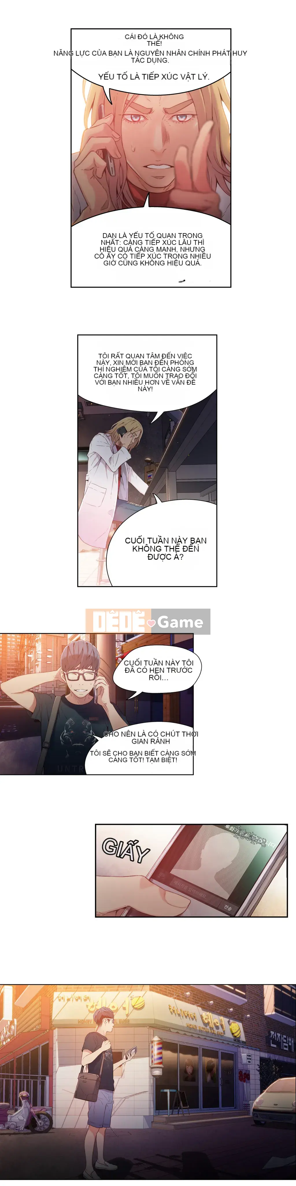 Anh ấy -Có -một Cơ thể --Tốt Chương 1-75