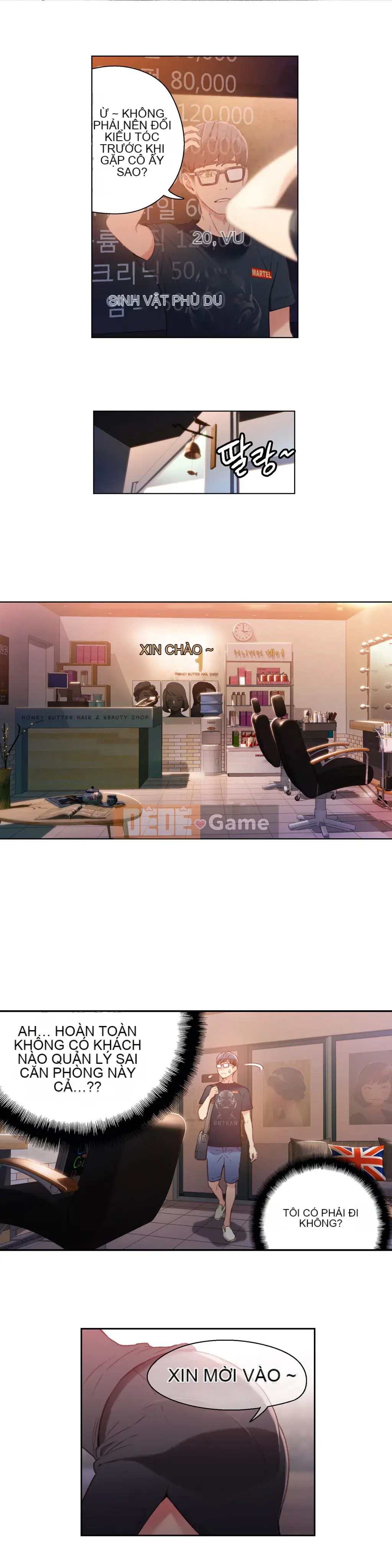 Anh ấy -Có -một Cơ thể --Tốt Chương 1-75