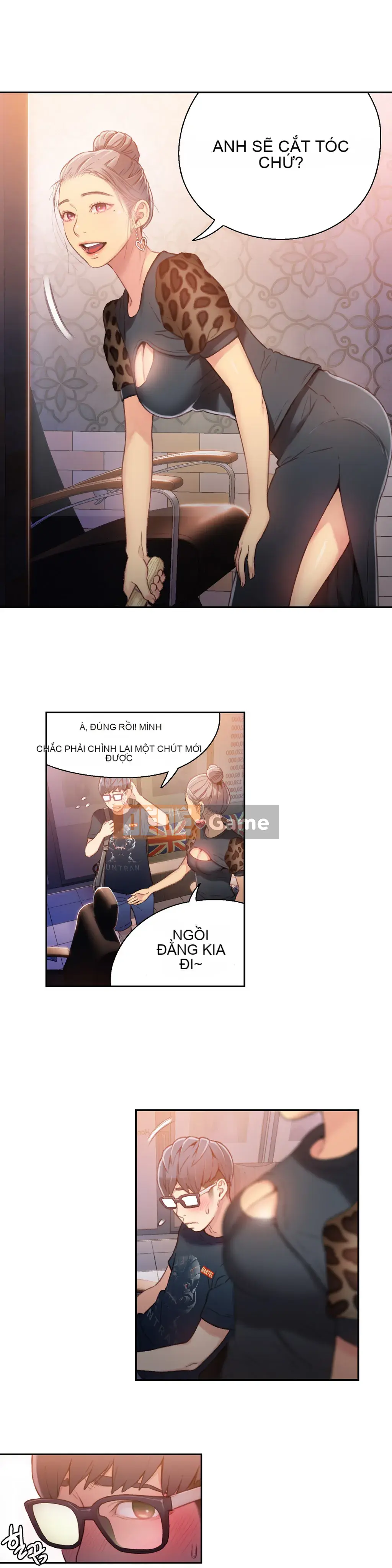 Anh ấy -Có -một Cơ thể --Tốt Chương 1-75