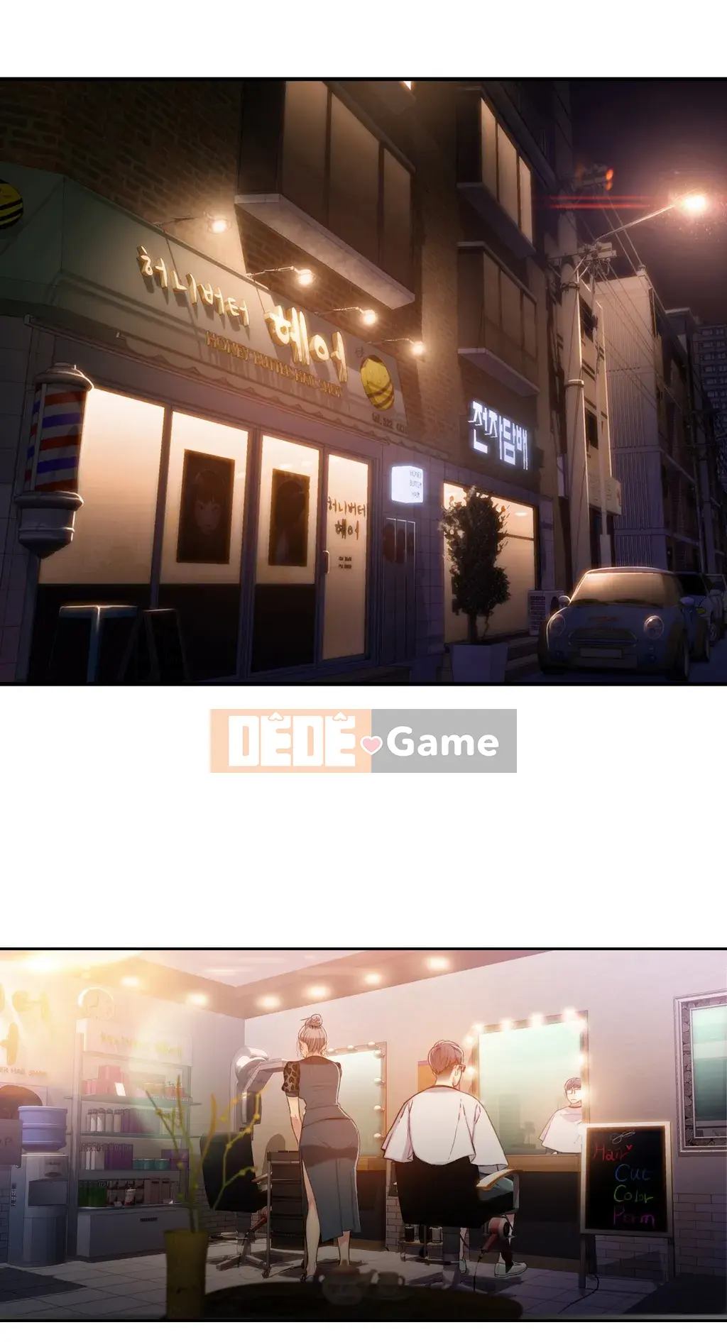 Anh ấy -Có -một Cơ thể --Tốt Chương 1-75