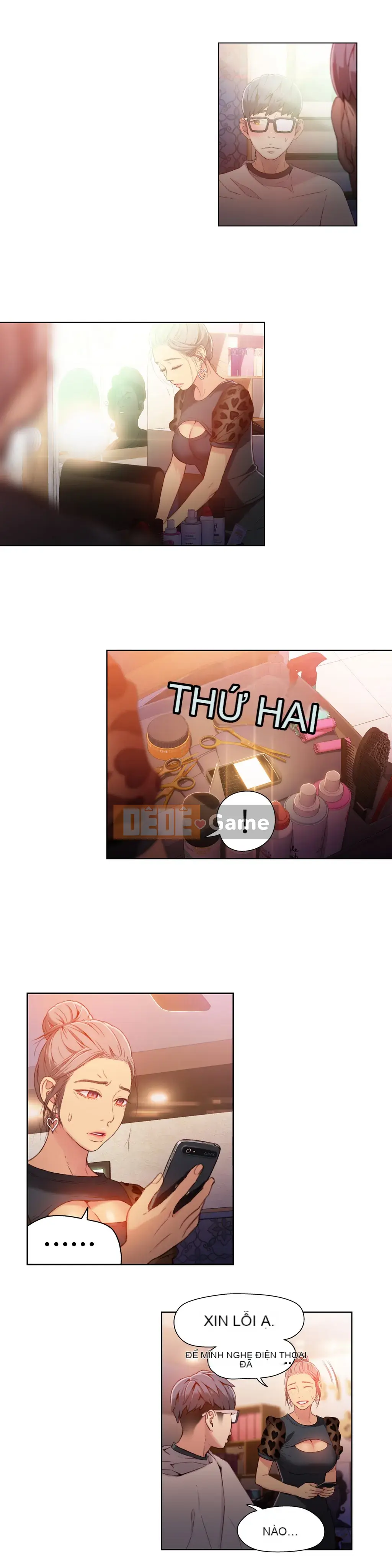 Anh ấy -Có -một Cơ thể --Tốt Chương 1-75