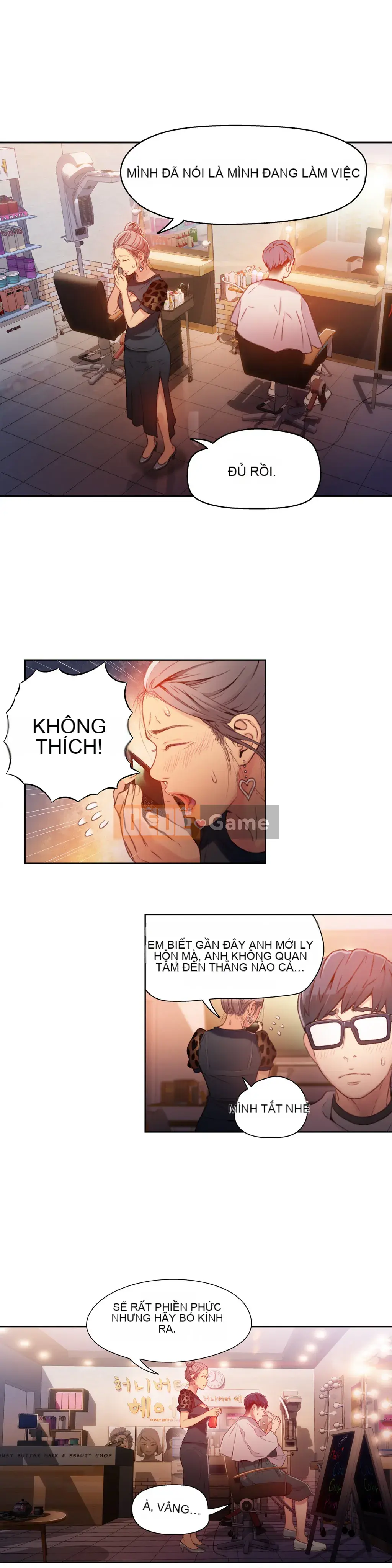 Anh ấy -Có -một Cơ thể --Tốt Chương 1-75