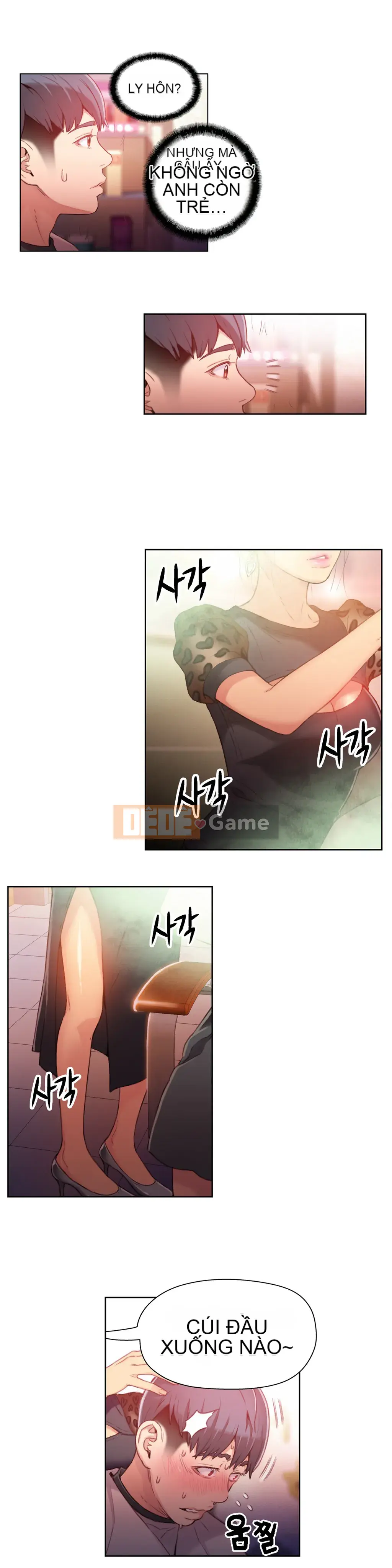 Anh ấy -Có -một Cơ thể --Tốt Chương 1-75