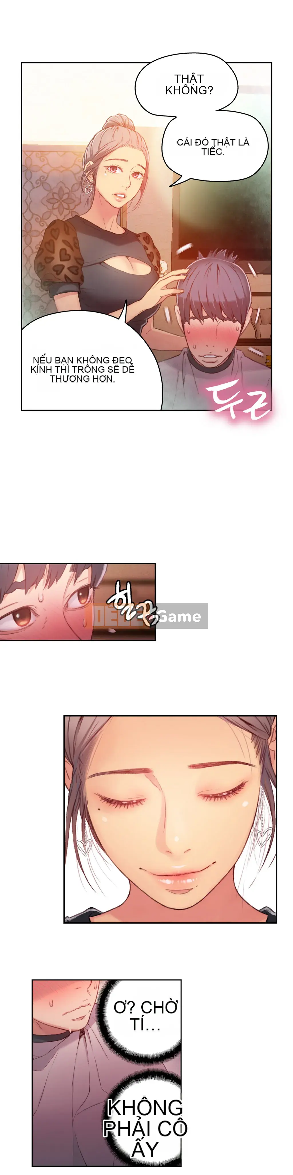 Anh ấy -Có -một Cơ thể --Tốt Chương 1-75