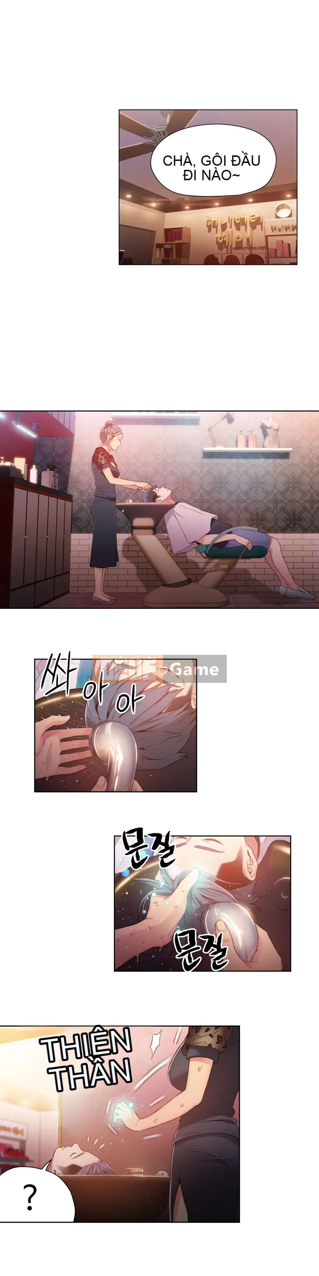 Anh ấy -Có -một Cơ thể --Tốt Chương 1-75