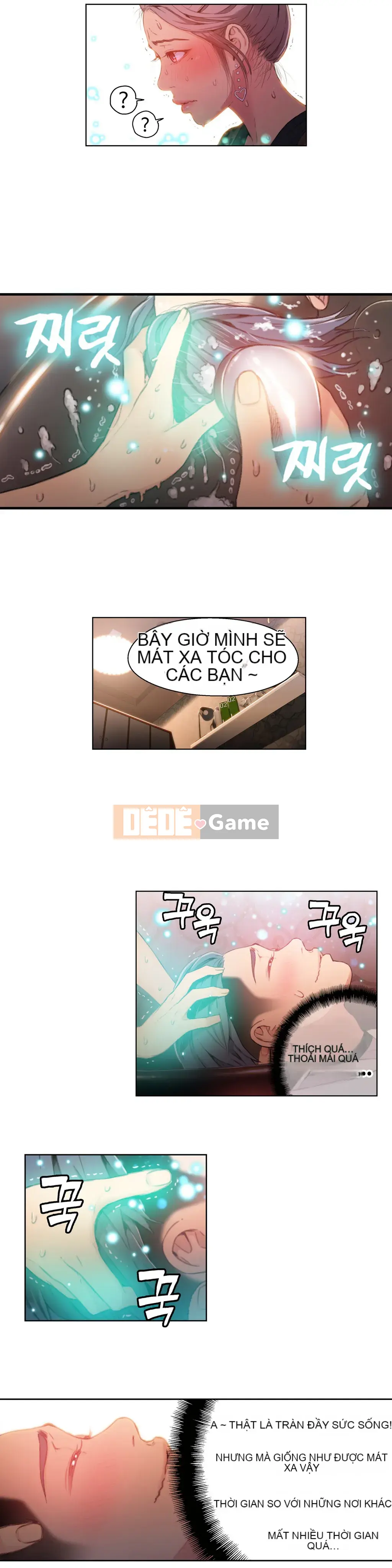 Anh ấy -Có -một Cơ thể --Tốt Chương 1-75