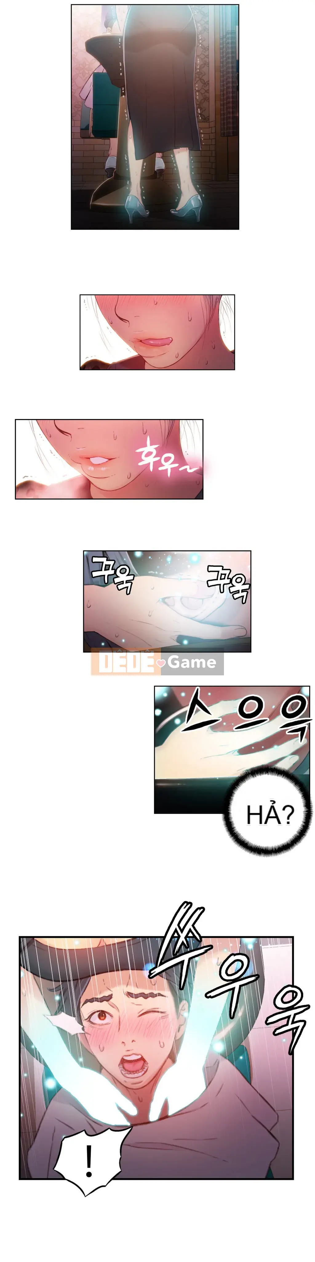 Anh ấy -Có -một Cơ thể --Tốt Chương 1-75