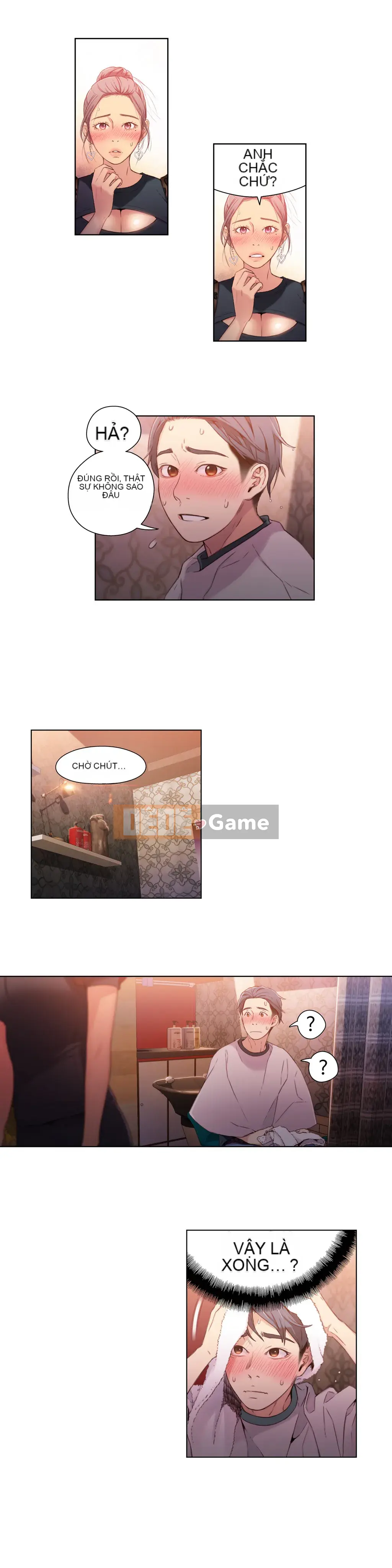 Anh ấy -Có -một Cơ thể --Tốt Chương 1-75