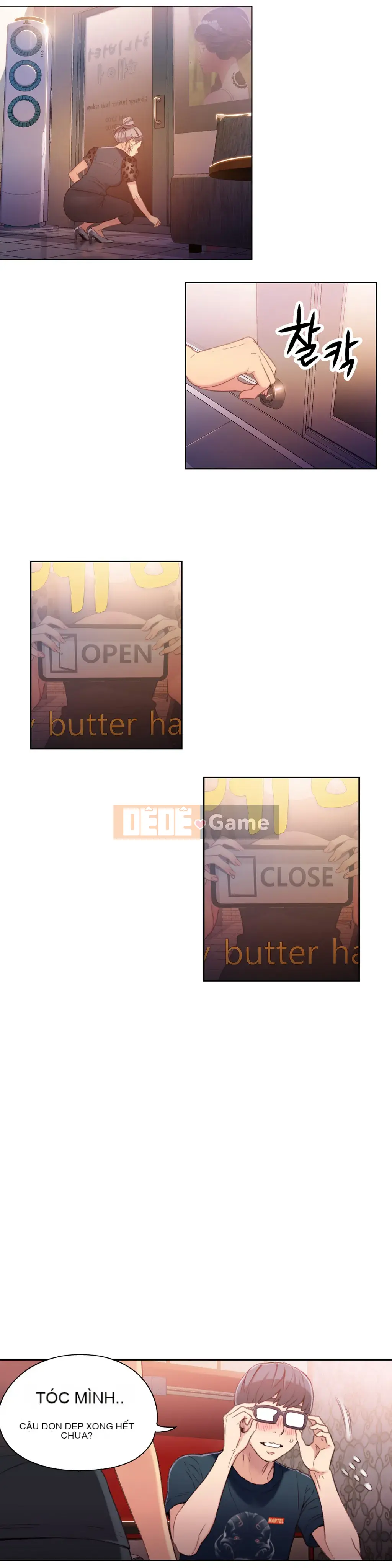 Anh ấy -Có -một Cơ thể --Tốt Chương 1-75