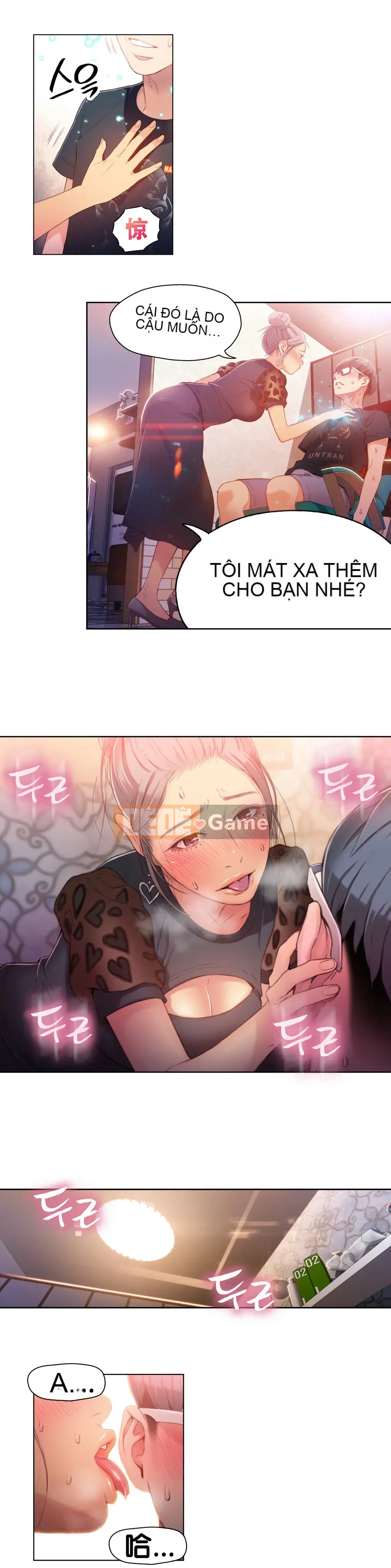 Anh ấy -Có -một Cơ thể --Tốt Chương 1-75