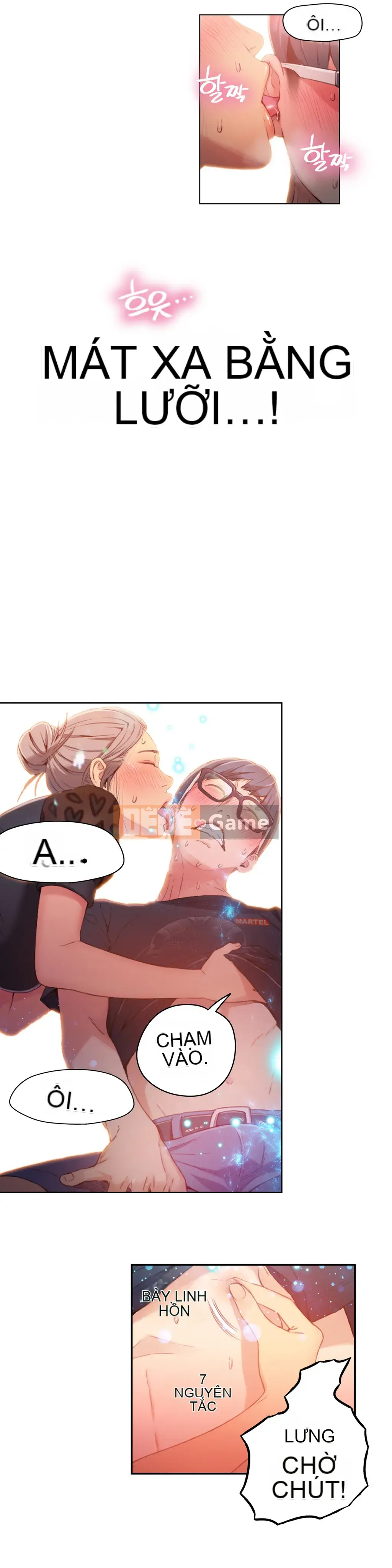 Anh ấy -Có -một Cơ thể --Tốt Chương 1-75