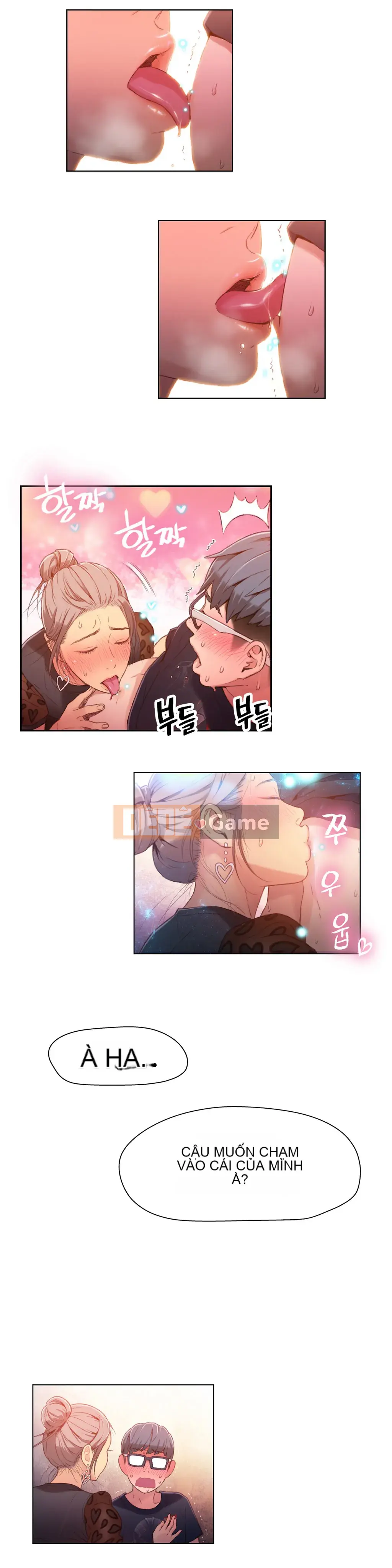 Anh ấy -Có -một Cơ thể --Tốt Chương 1-75