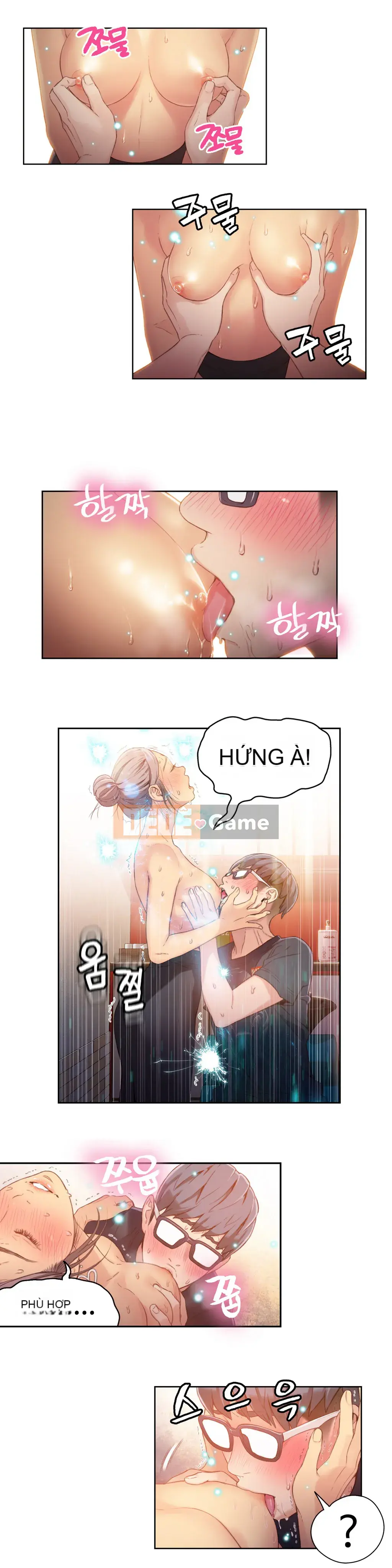 Anh ấy -Có -một Cơ thể --Tốt Chương 1-75