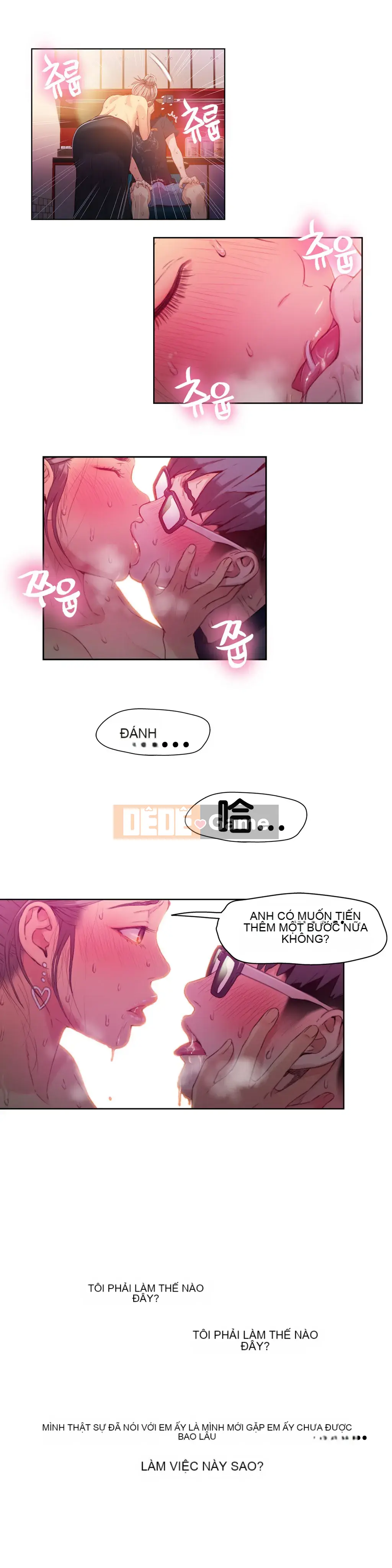 Anh ấy -Có -một Cơ thể --Tốt Chương 1-75