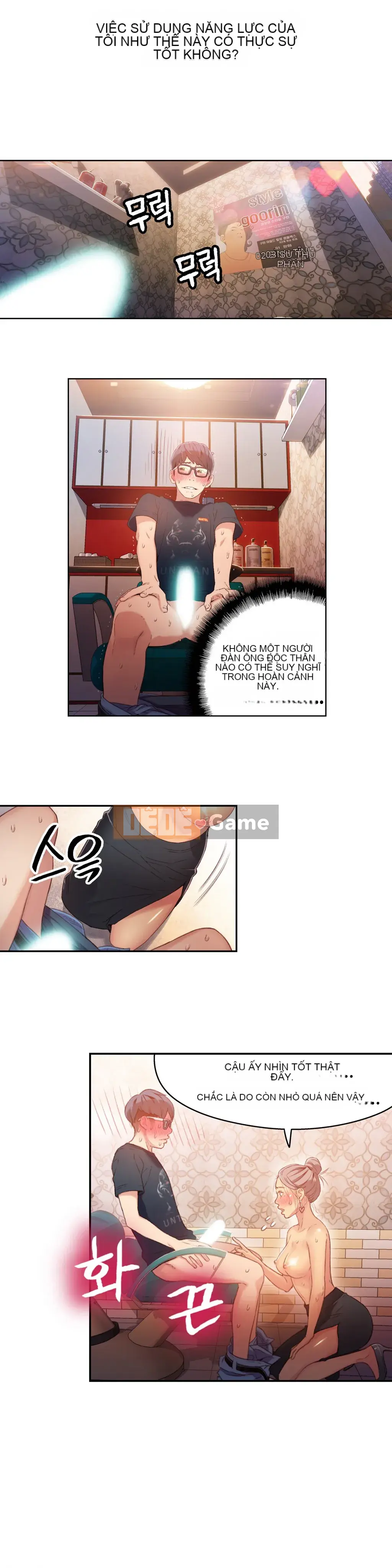 Anh ấy -Có -một Cơ thể --Tốt Chương 1-75