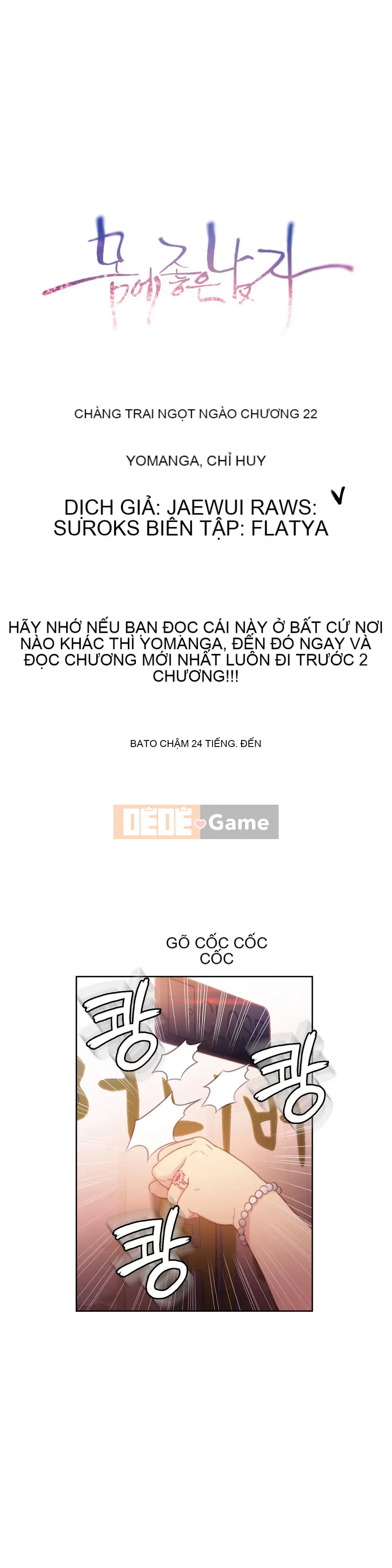 Anh ấy -Có -một Cơ thể --Tốt Chương 1-75