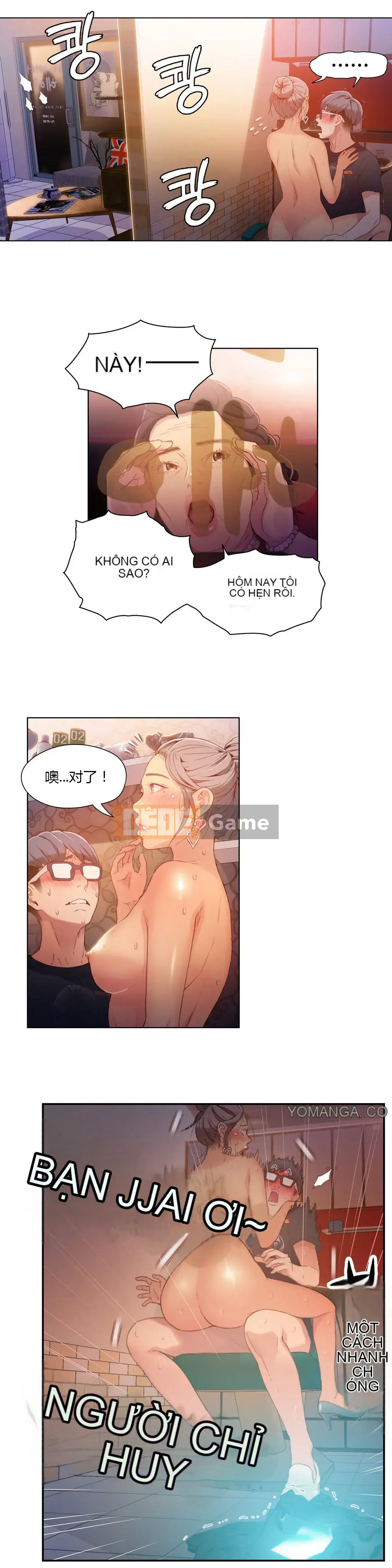 Anh ấy -Có -một Cơ thể --Tốt Chương 1-75