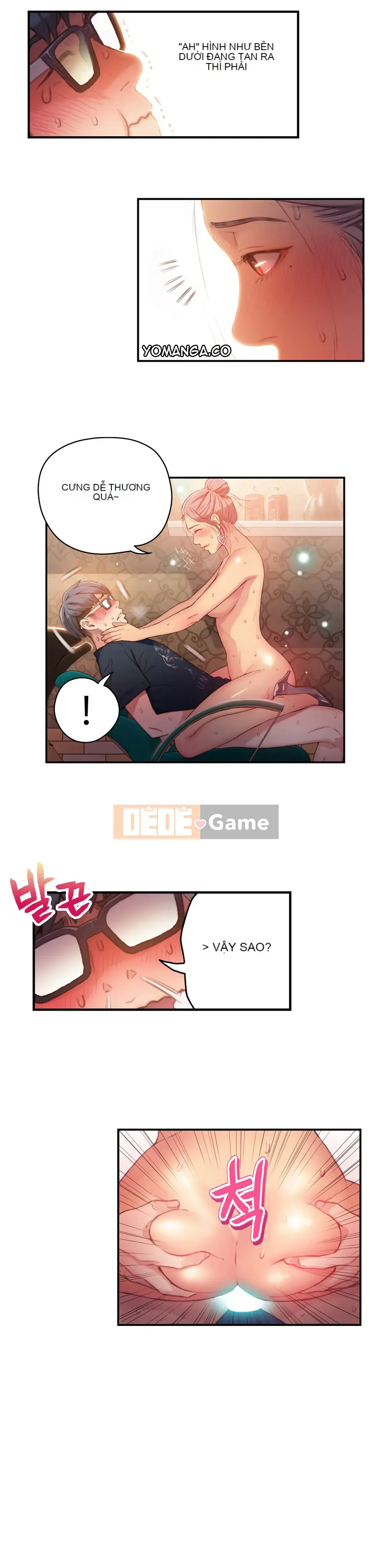 Anh ấy -Có -một Cơ thể --Tốt Chương 1-75