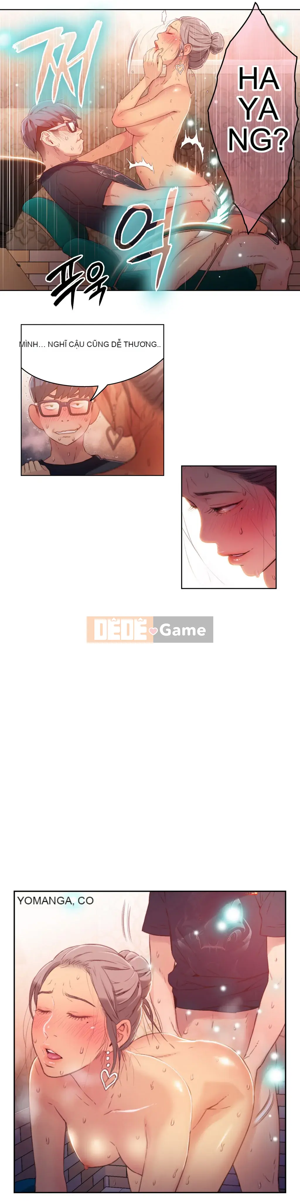 Anh ấy -Có -một Cơ thể --Tốt Chương 1-75