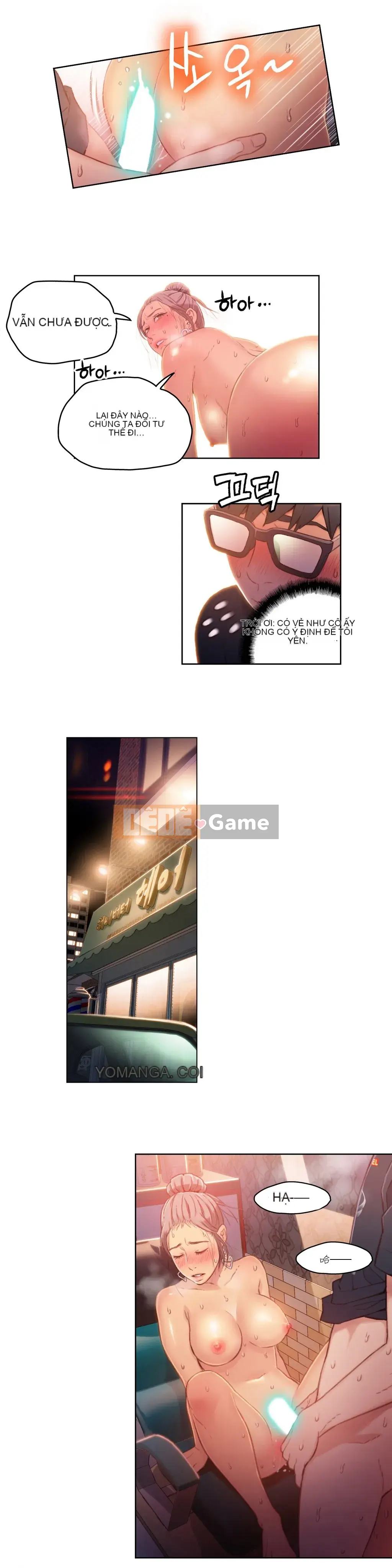 Anh ấy -Có -một Cơ thể --Tốt Chương 1-75