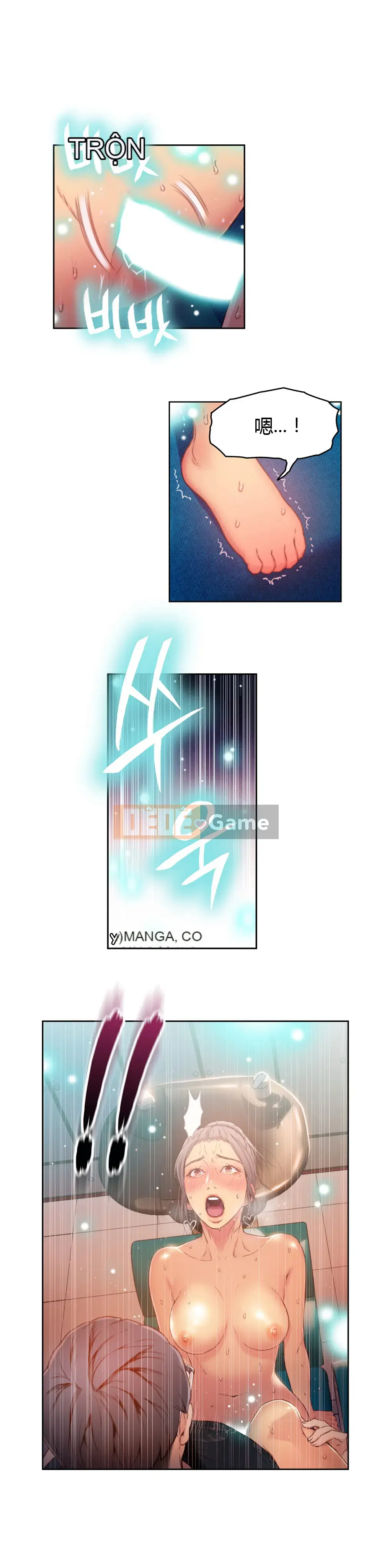 Anh ấy -Có -một Cơ thể --Tốt Chương 1-75