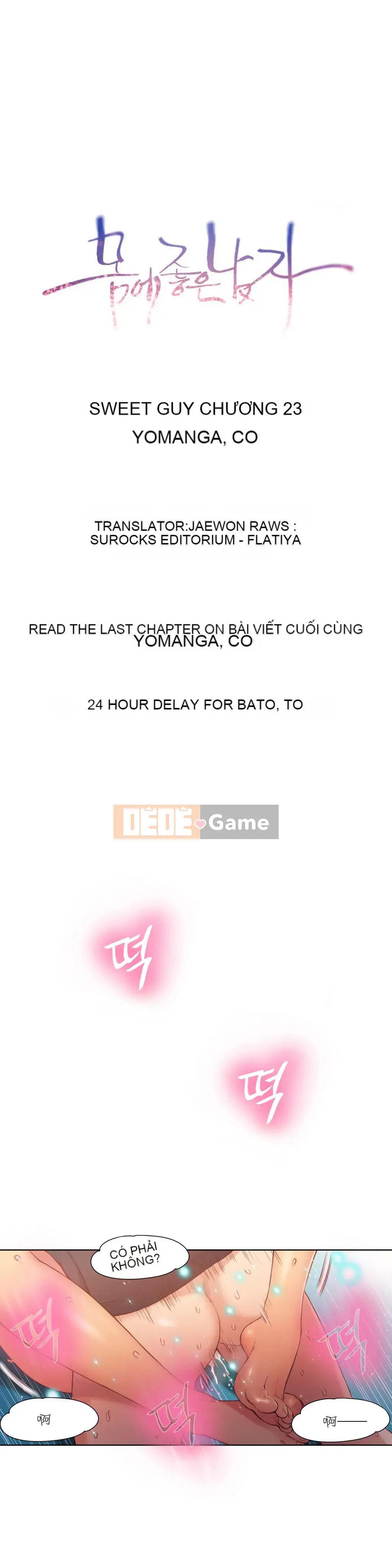 Anh ấy -Có -một Cơ thể --Tốt Chương 1-75