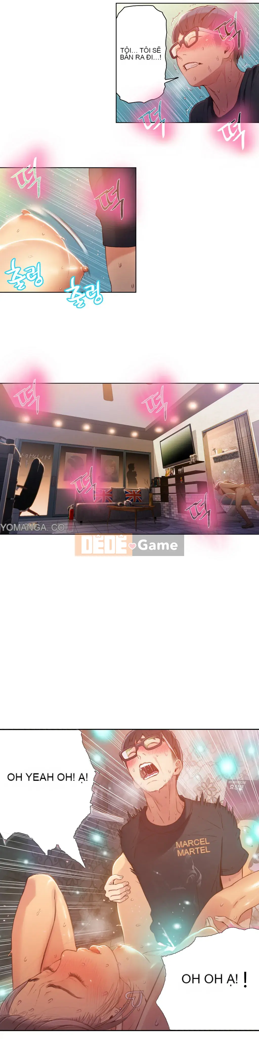 Anh ấy -Có -một Cơ thể --Tốt Chương 1-75