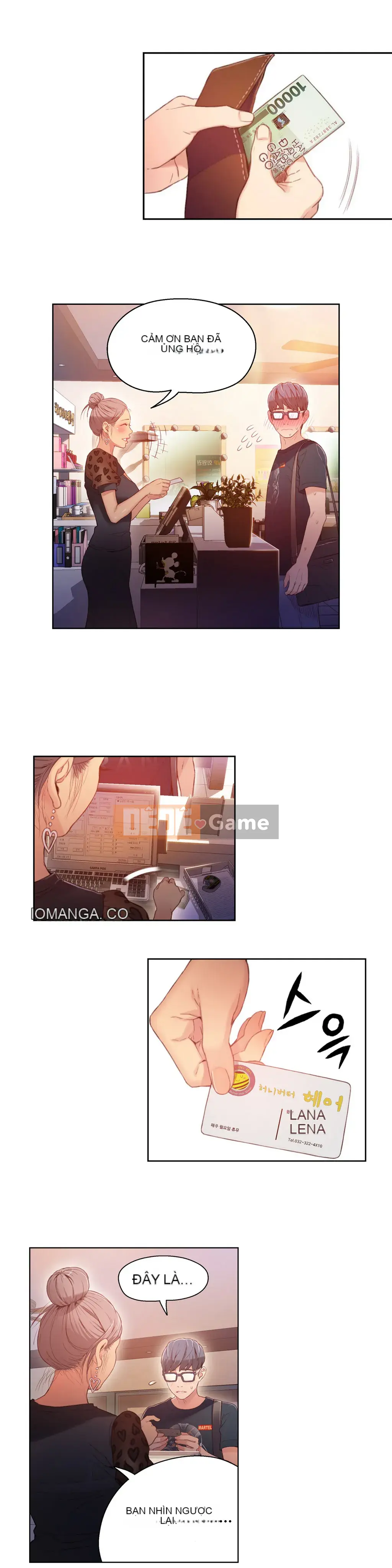 Anh ấy -Có -một Cơ thể --Tốt Chương 1-75