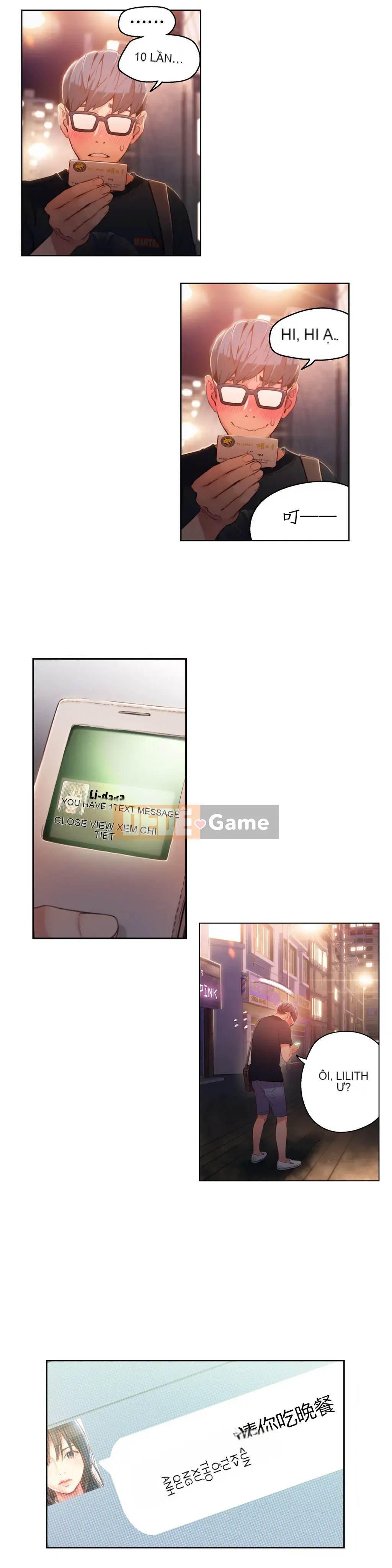 Anh ấy -Có -một Cơ thể --Tốt Chương 1-75