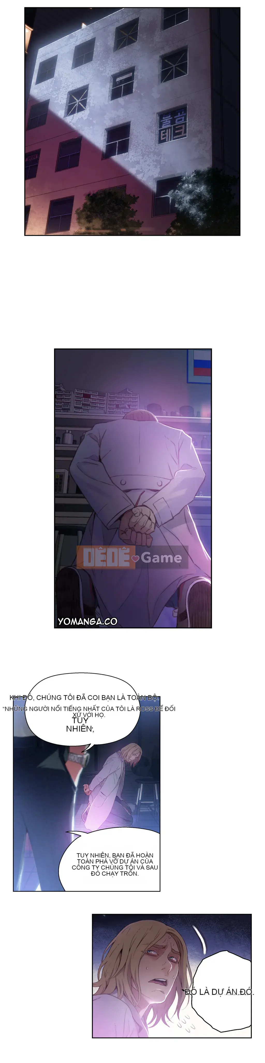 Anh ấy -Có -một Cơ thể --Tốt Chương 1-75