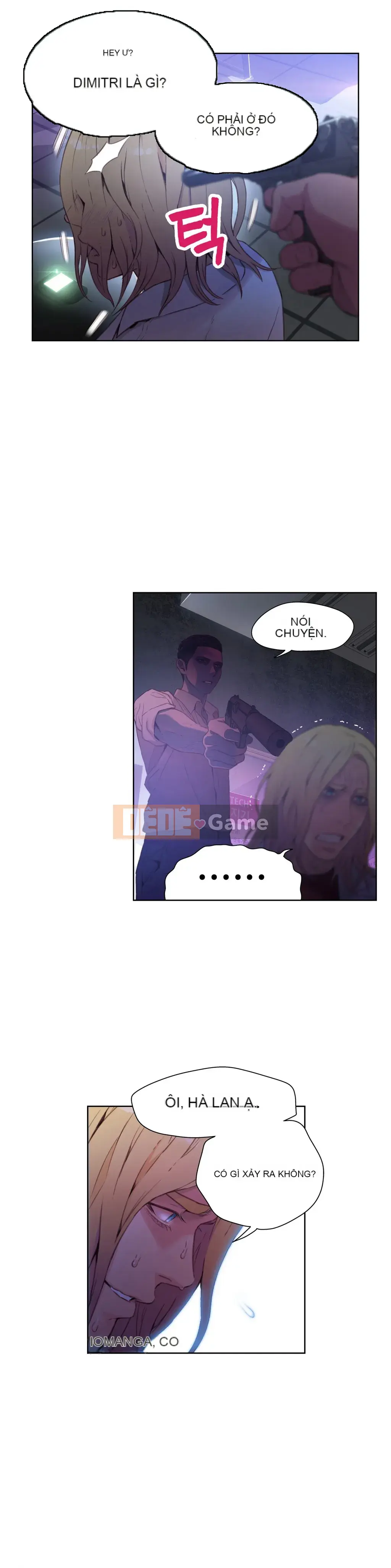 Anh ấy -Có -một Cơ thể --Tốt Chương 1-75