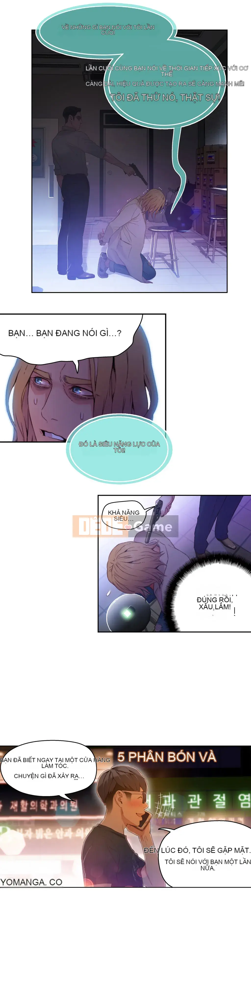 Anh ấy -Có -một Cơ thể --Tốt Chương 1-75